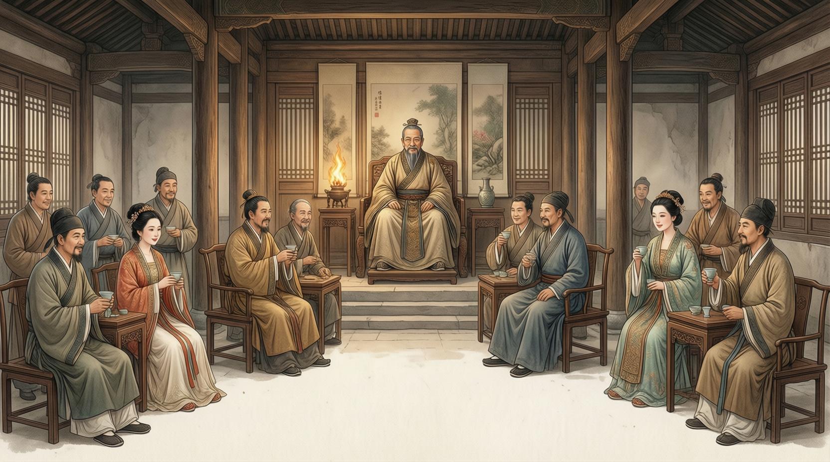 乡饮酒礼