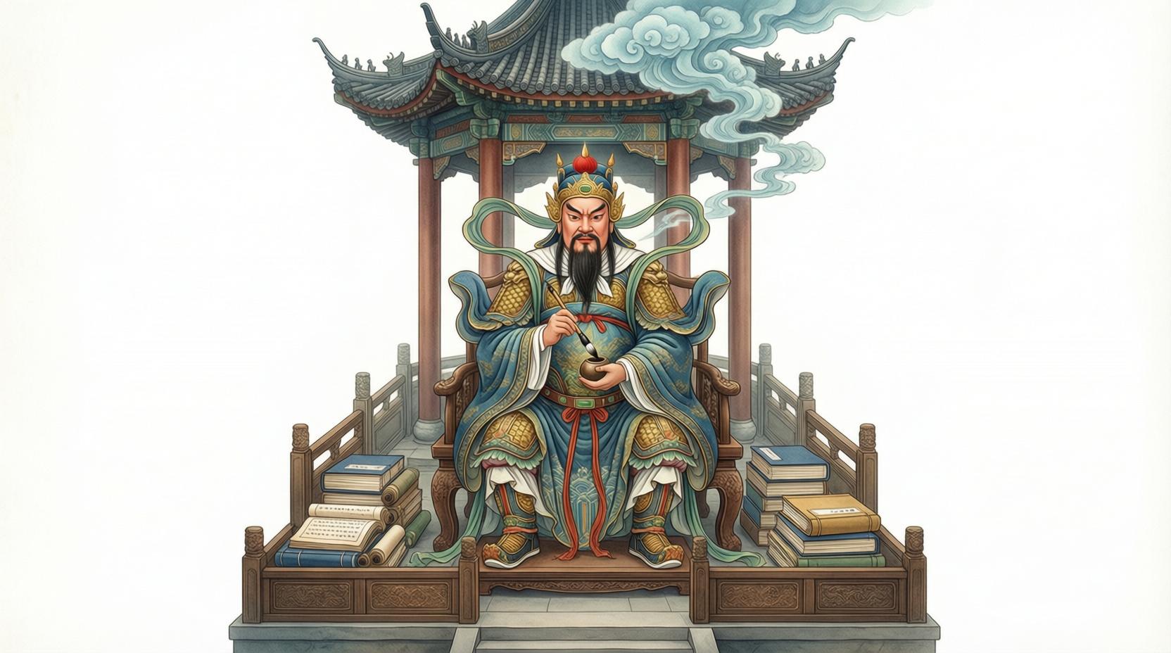 文昌与魁星