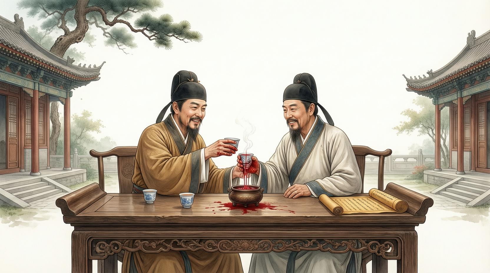 盟誓与结拜