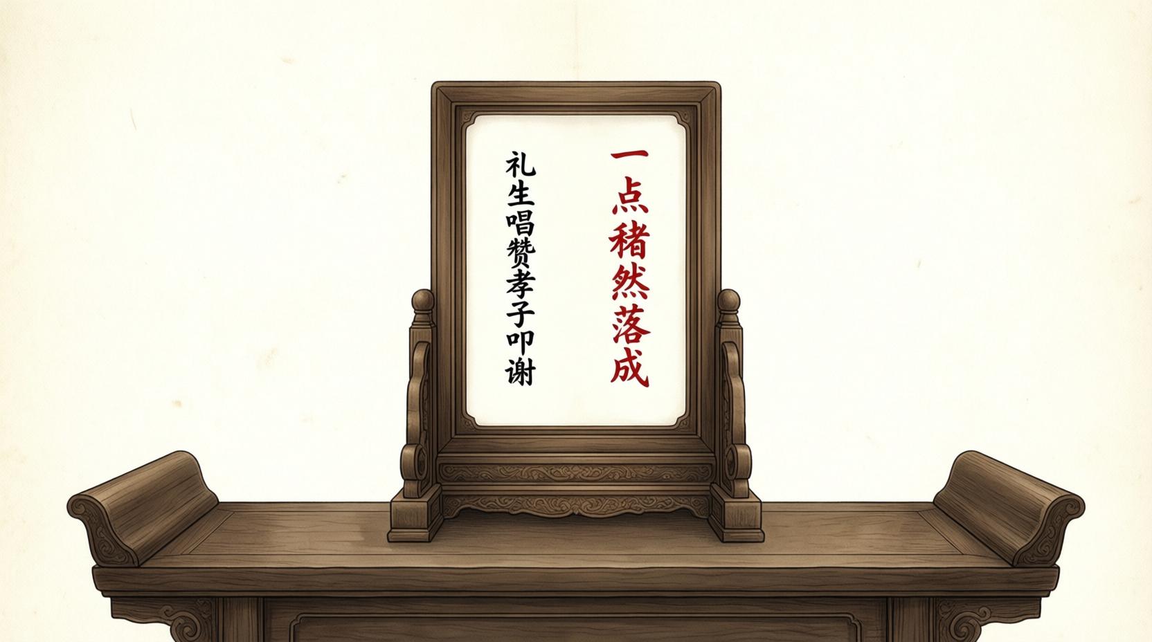 点主与成主