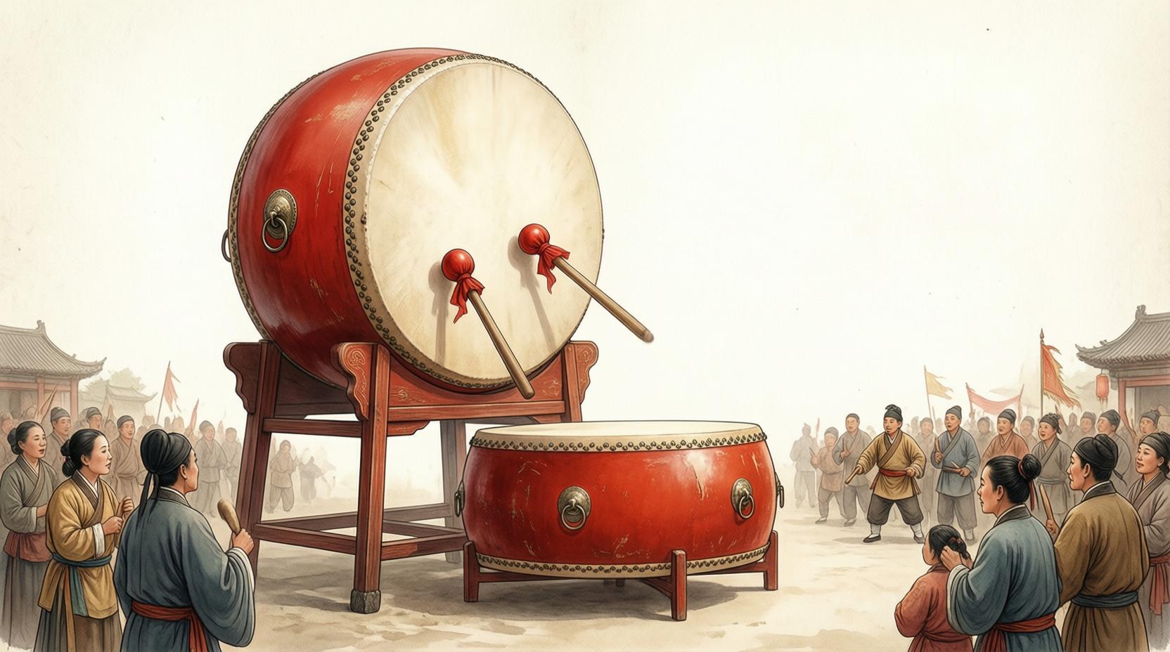 鼓与鼓乐