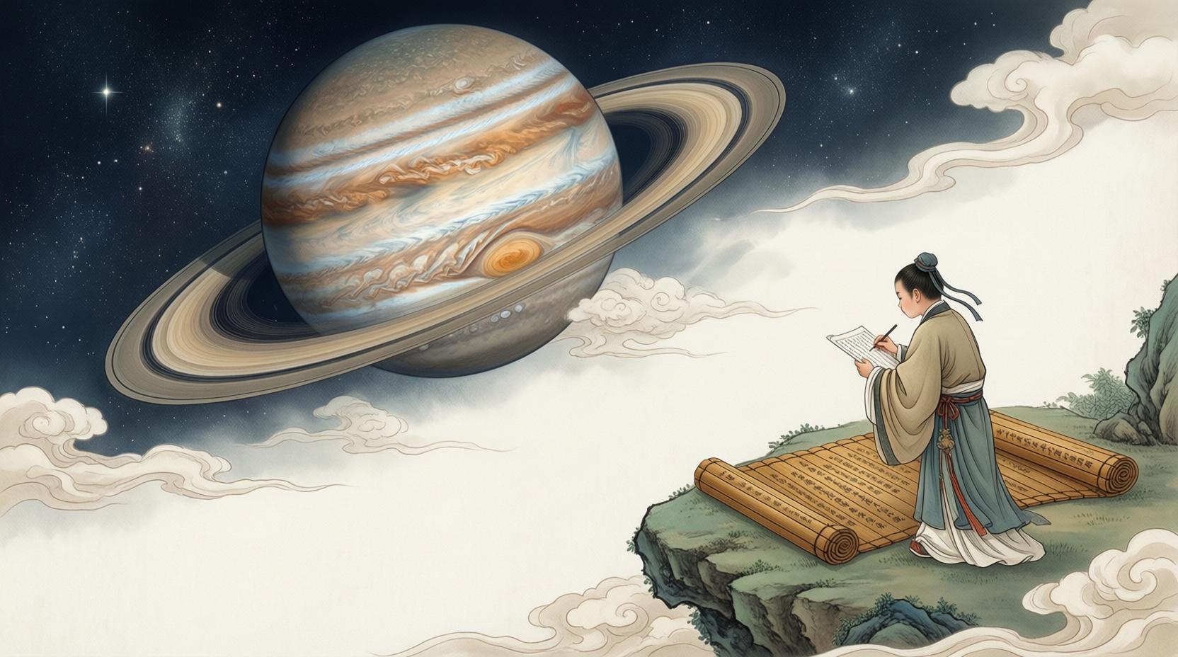 太岁与岁星纪年