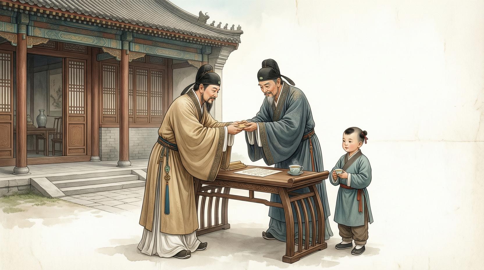 谦称与敬称