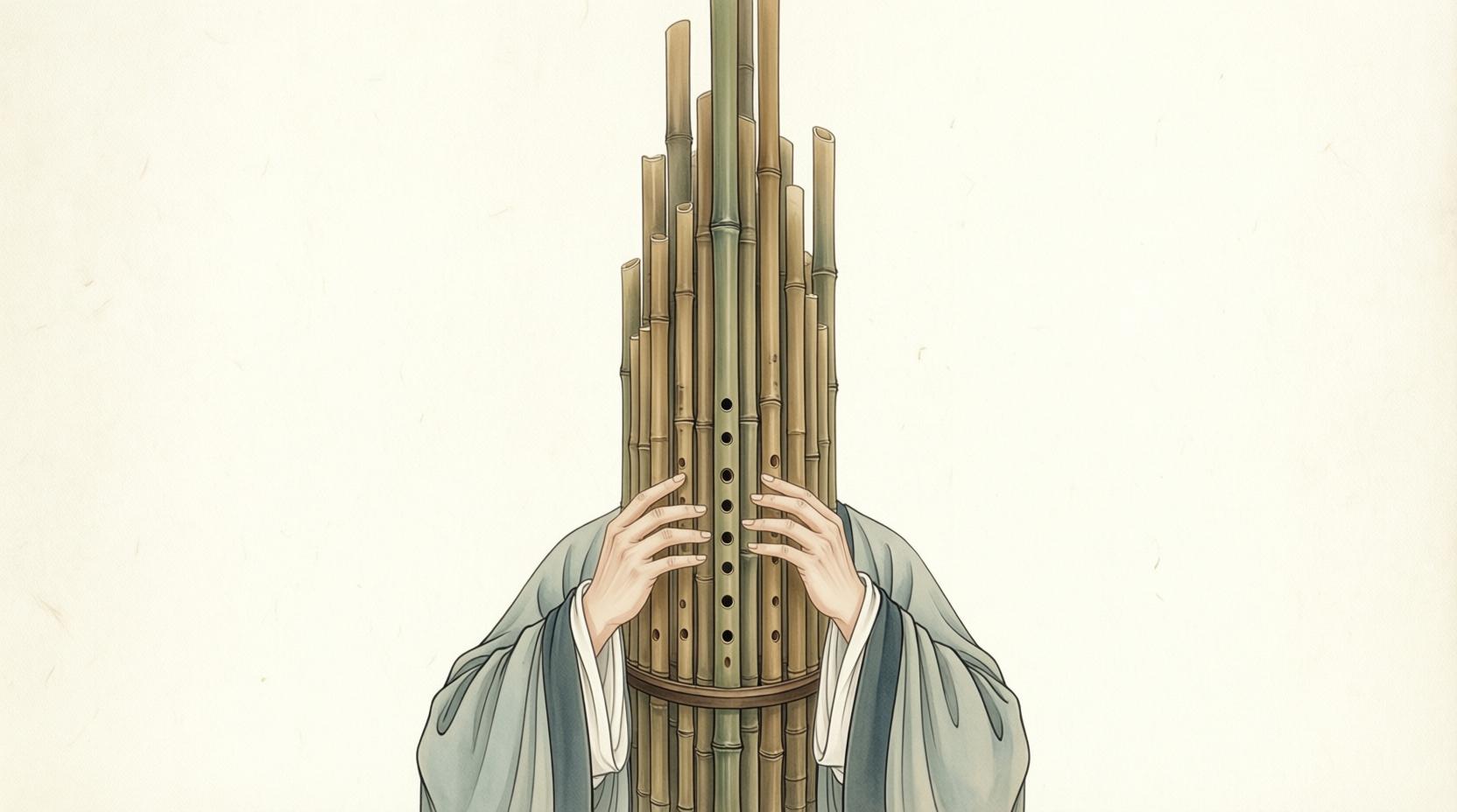 笙竽与簧管