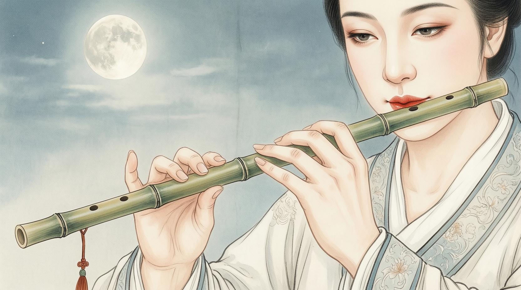 箫笛与管乐