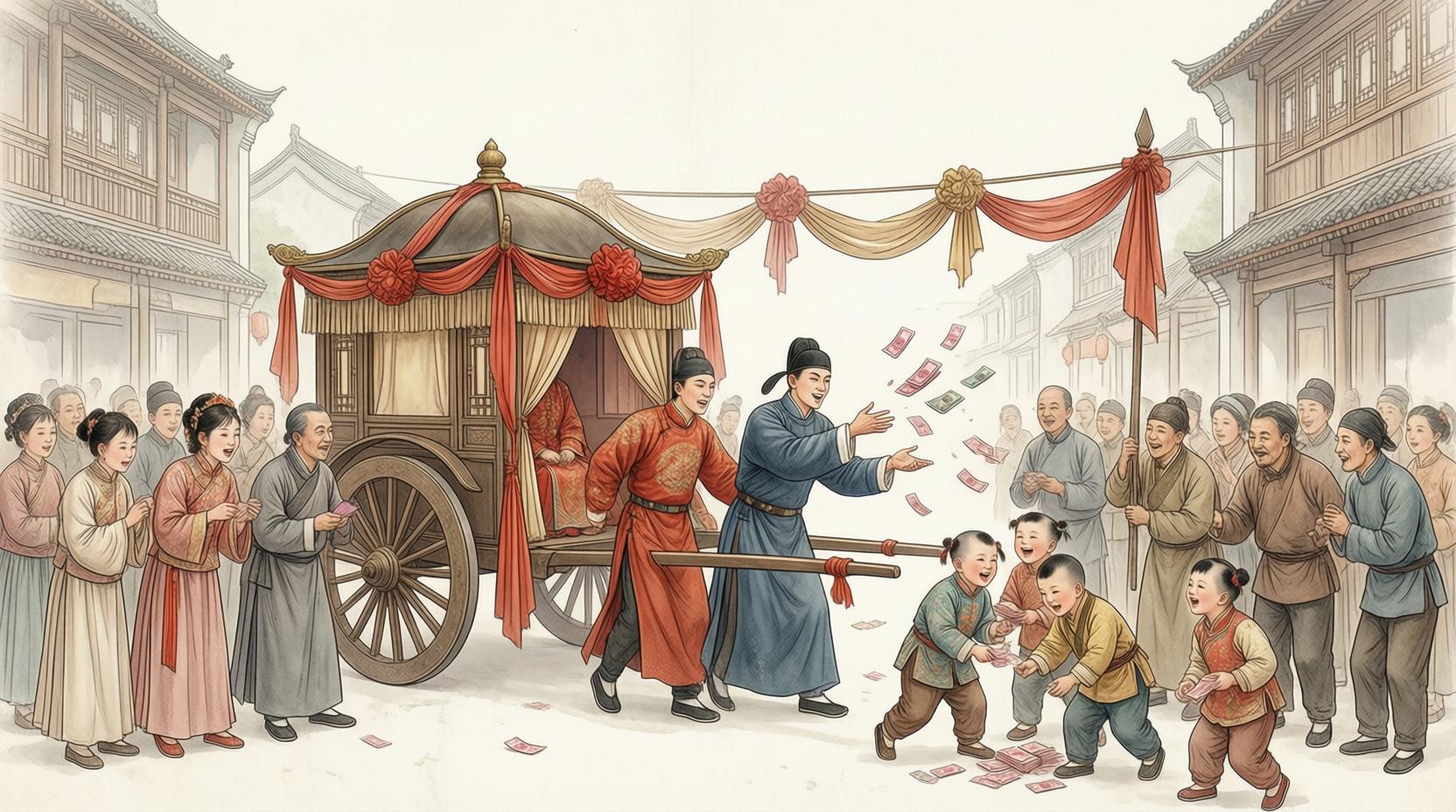 障车与拦门
