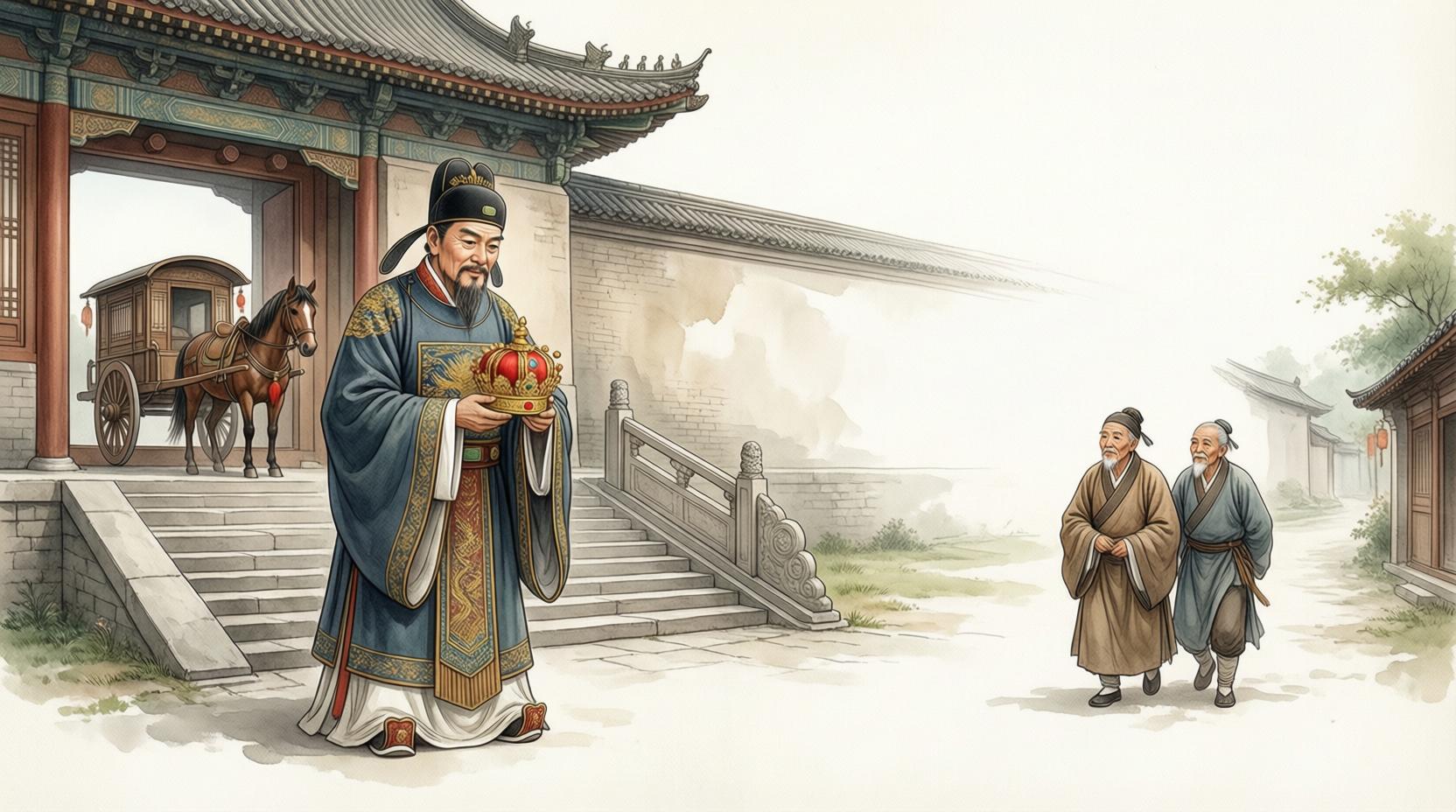 致仕与告老还乡