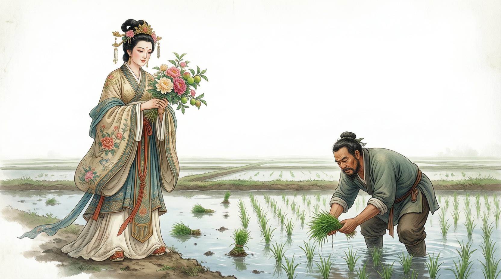 芒种