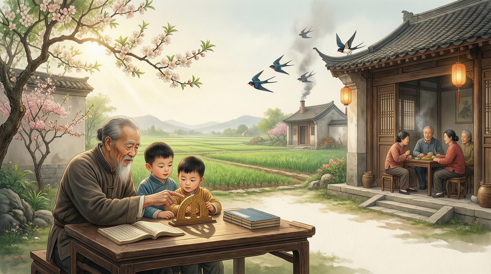 阴阳合历与农历
