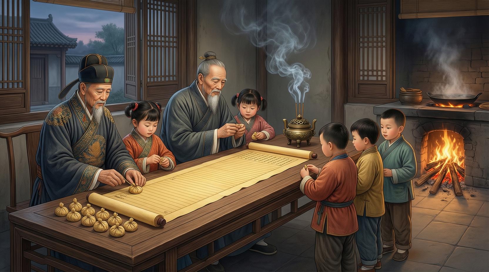 分家与析产
