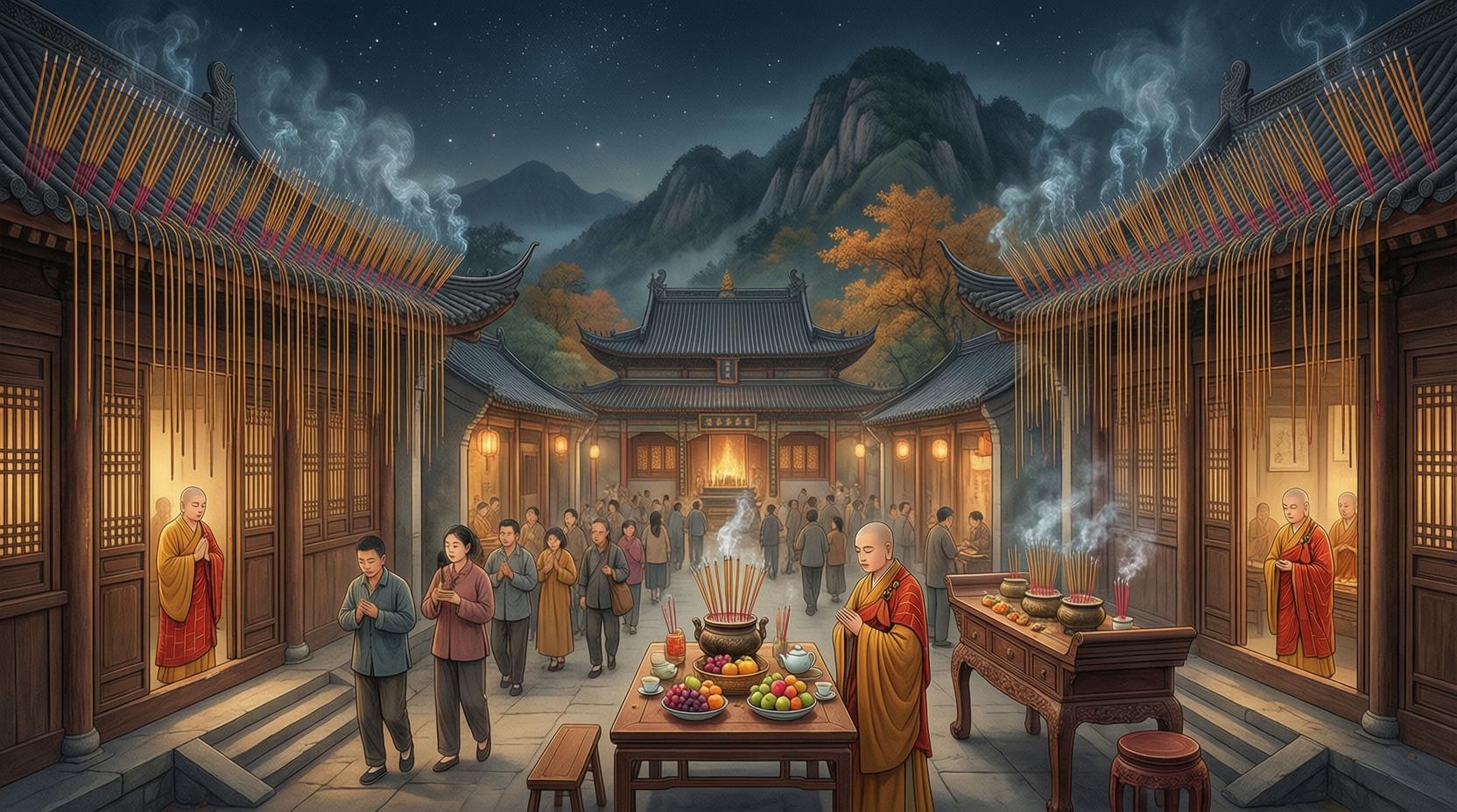 地藏诞与地藏会