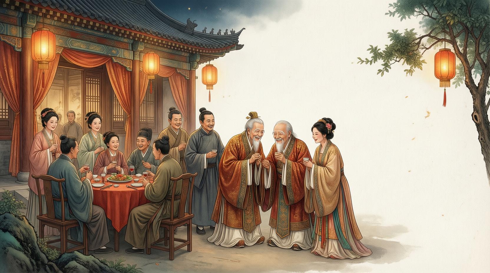 暖寿与预寿
