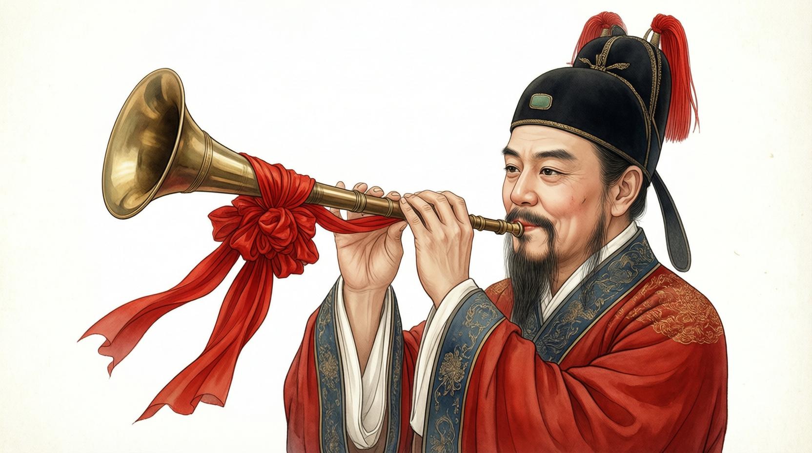 唢呐与吹打
