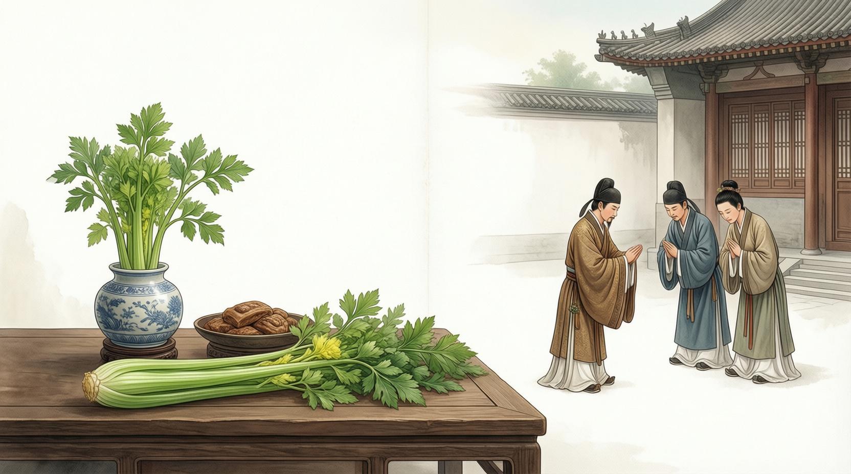 释菜与释奠