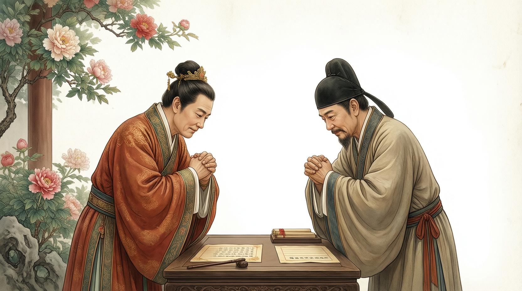 谦称与敬称