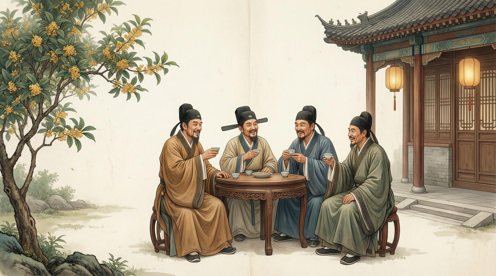 同年与同寅