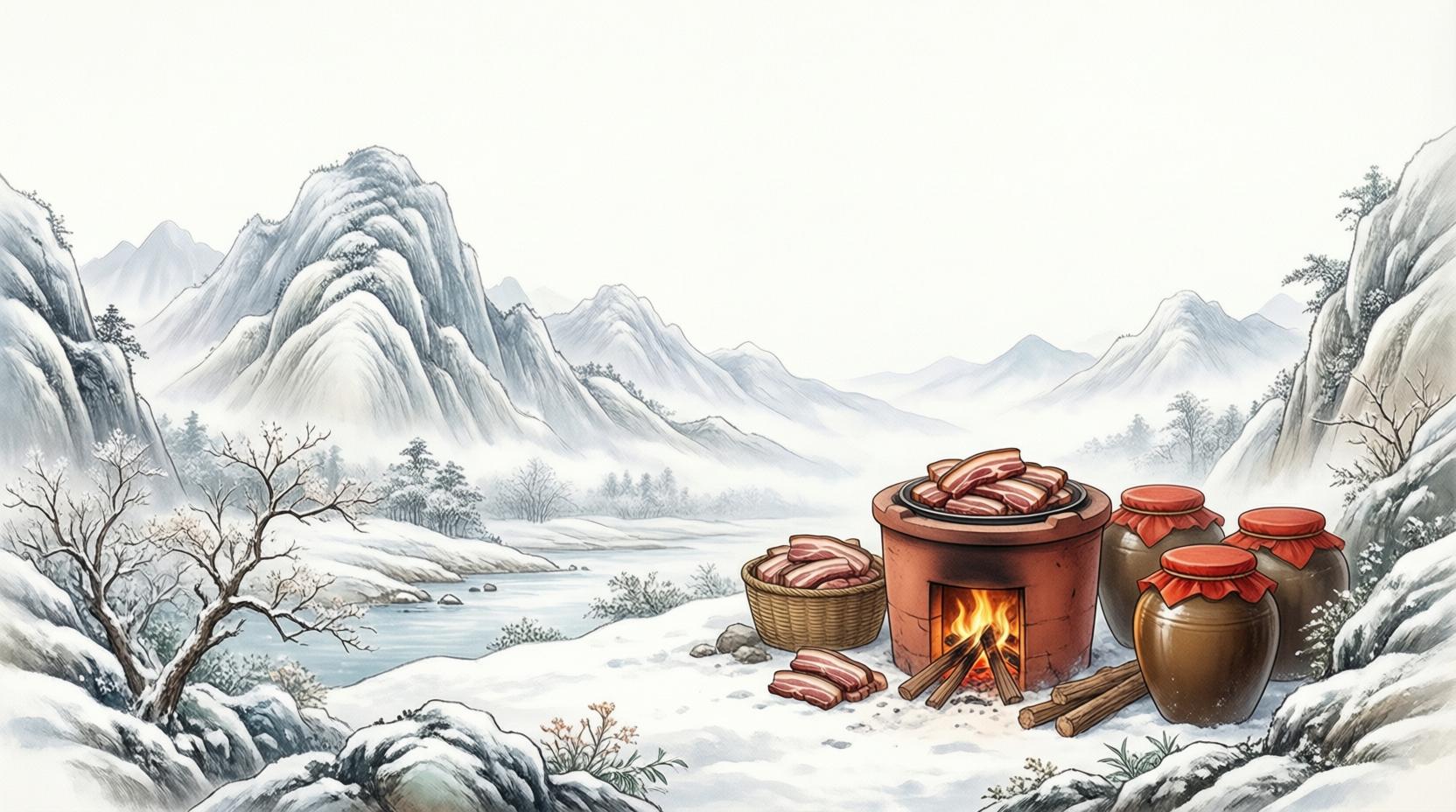 大雪