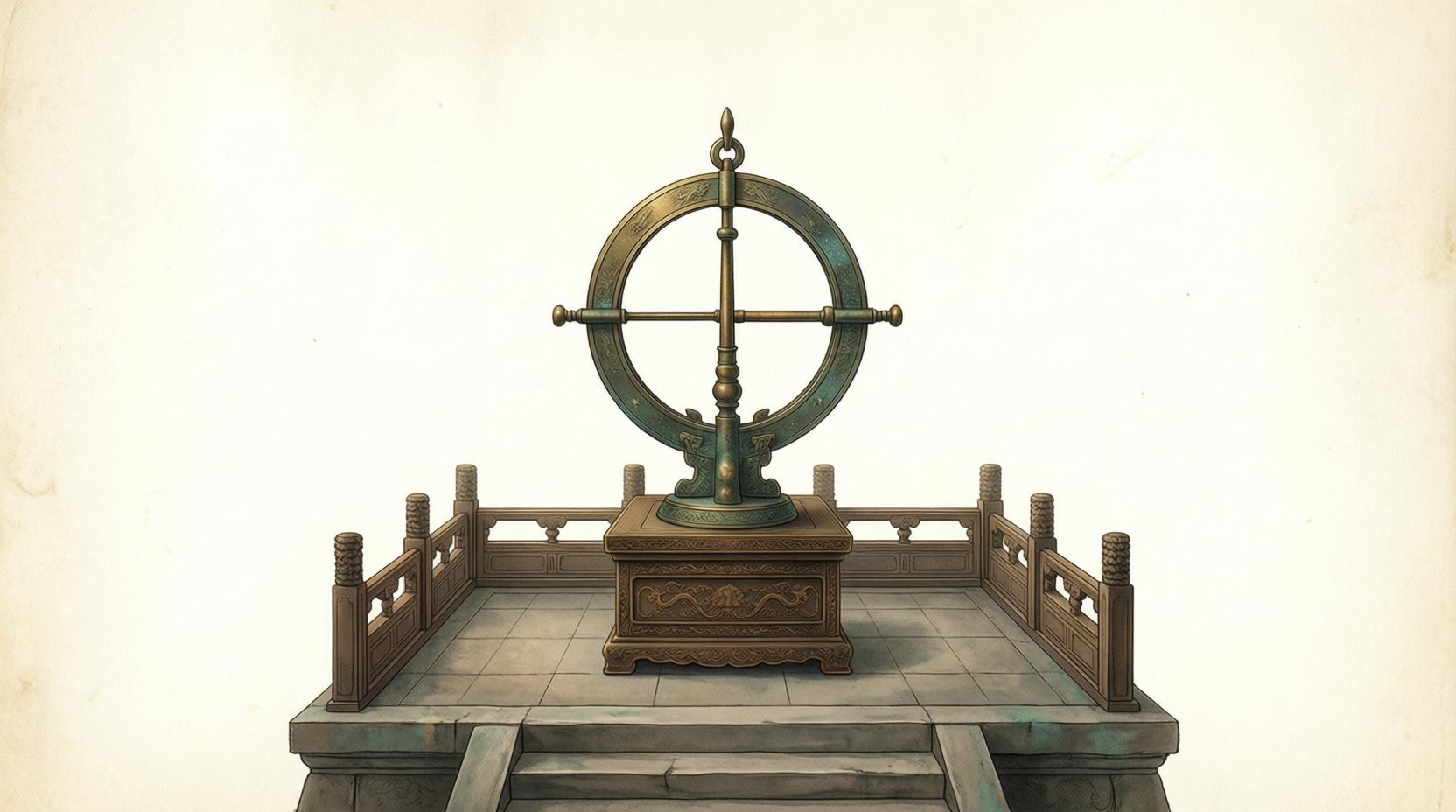 司天监与钦天监