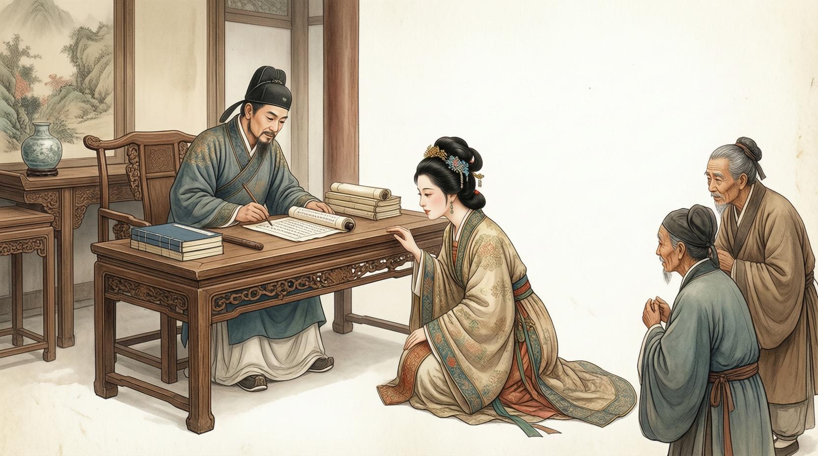 七出与三不去