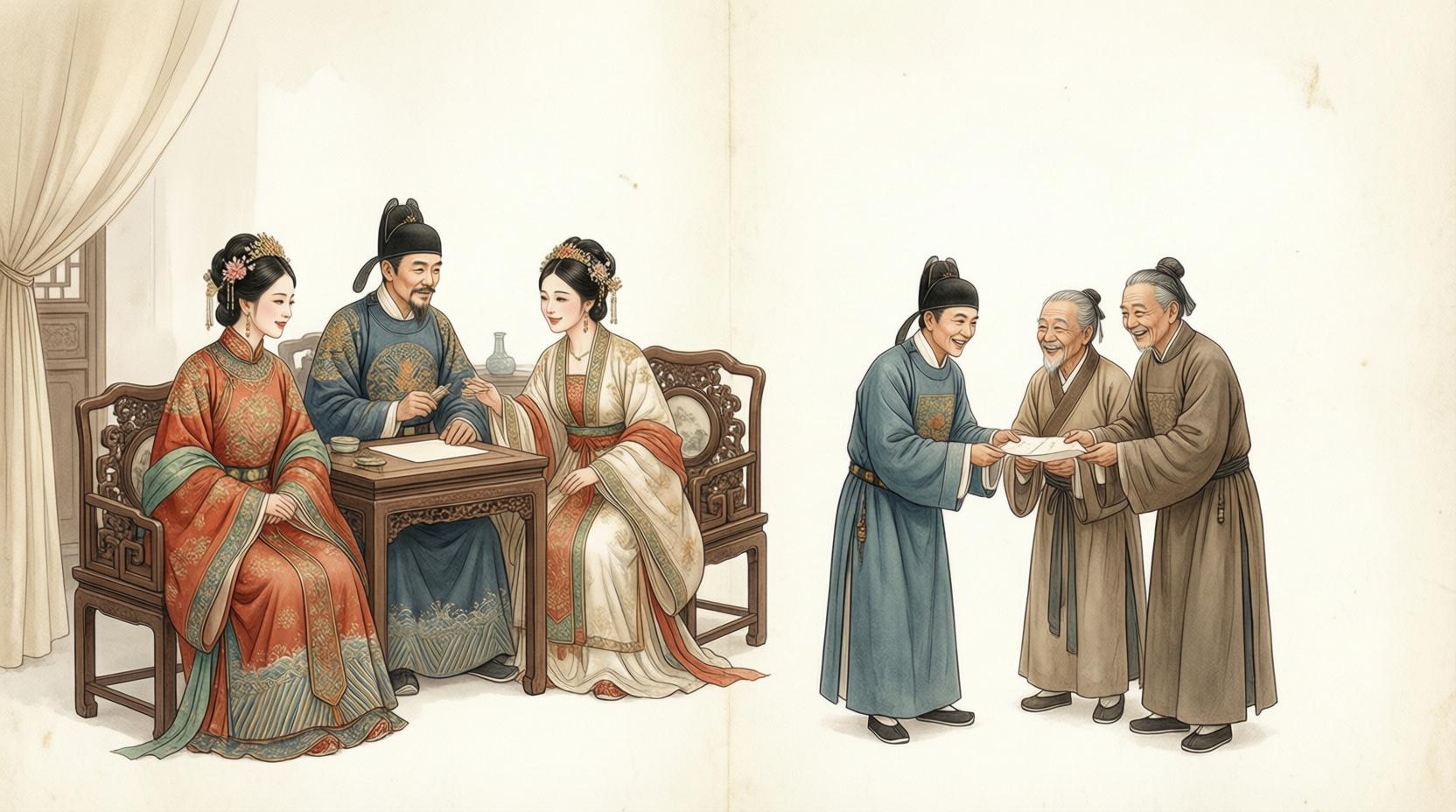 中表婚与亲上加亲