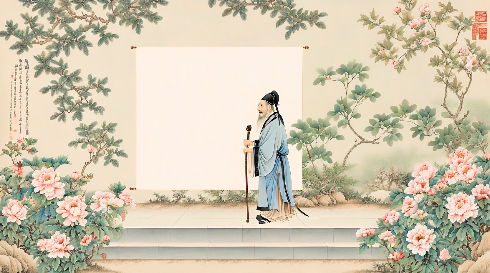 花甲与古稀