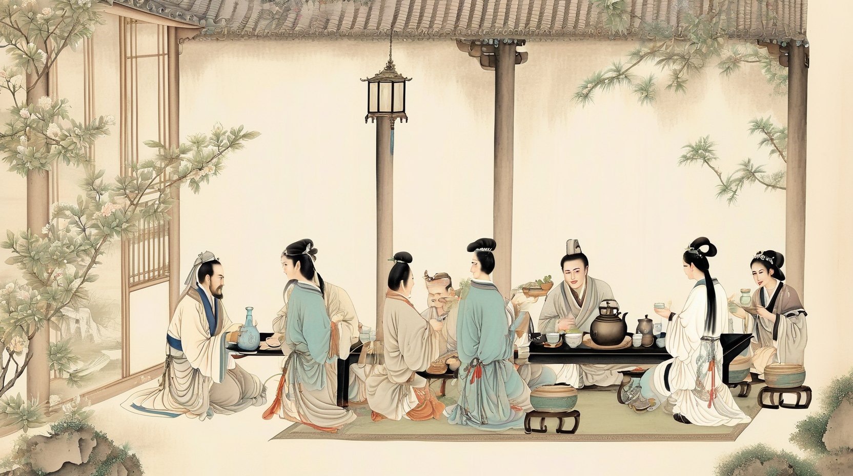 做东与办东道