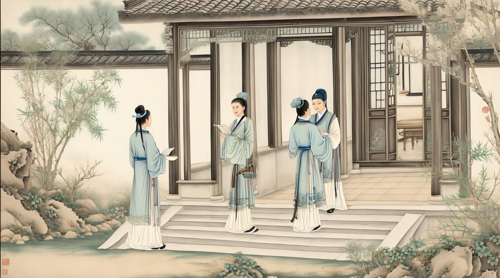 分家与析产