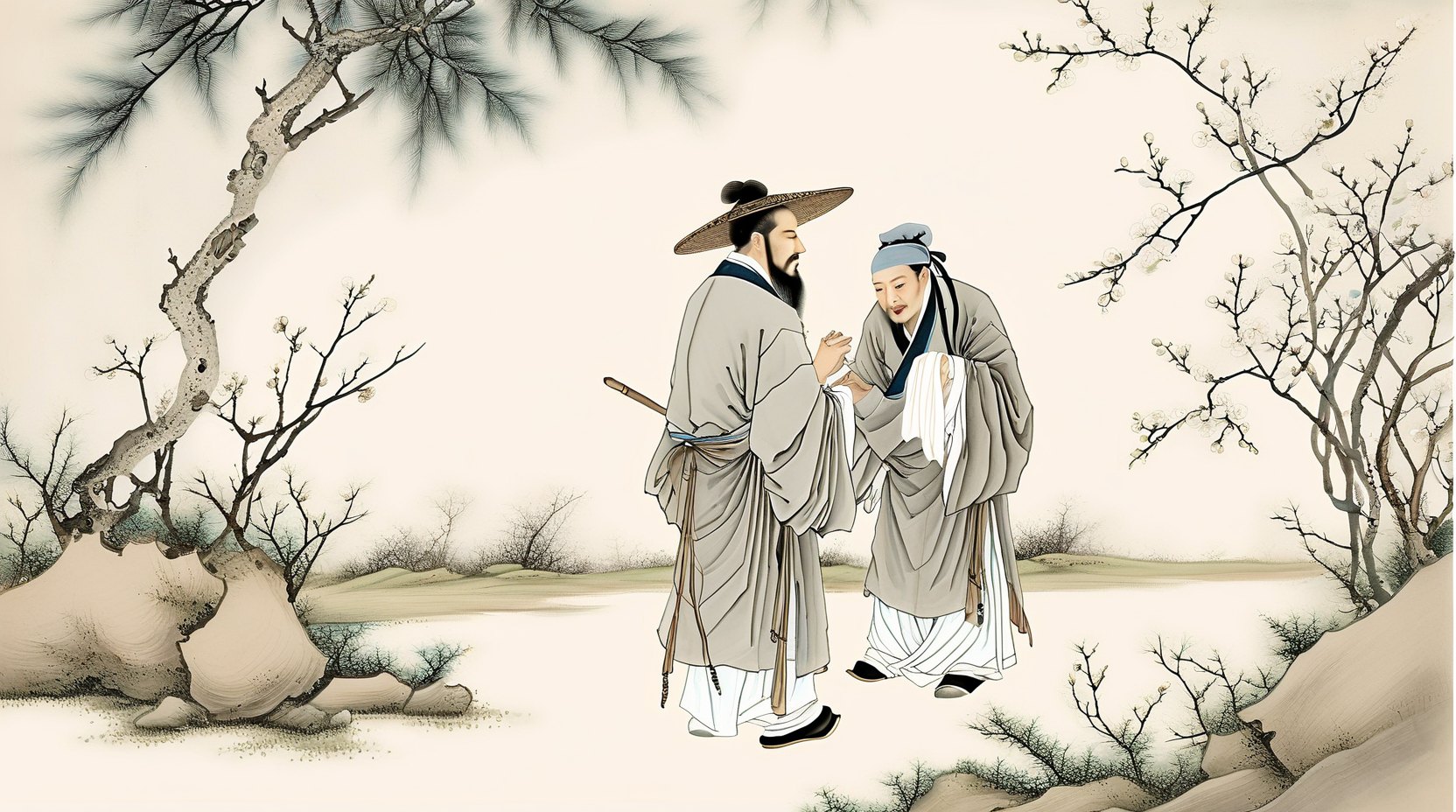 成服与易服