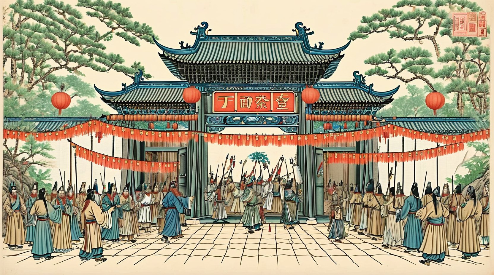 关帝诞与关帝庙会