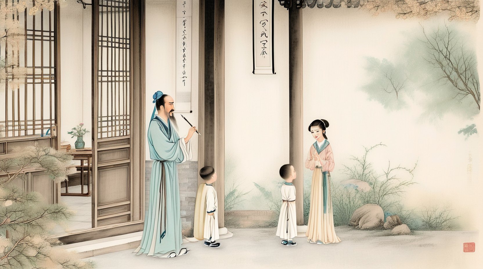 避讳与家讳
