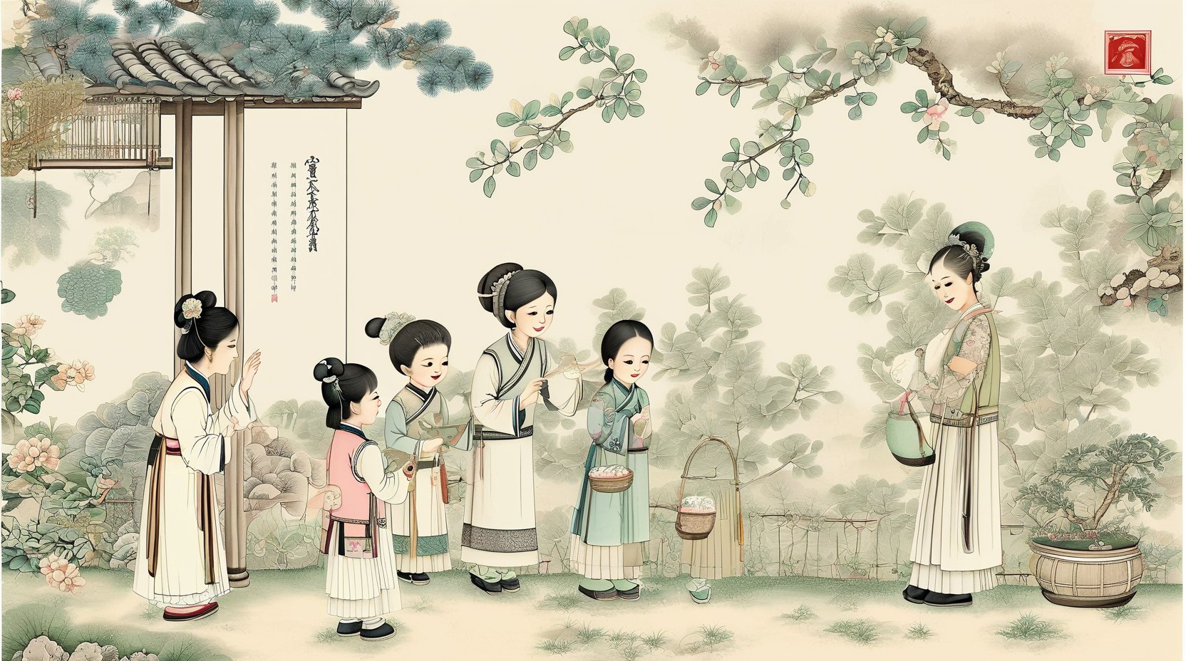 亲属称谓与九族