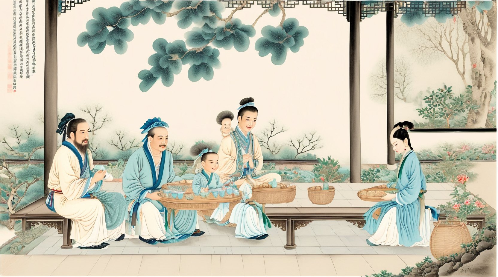行辈与师徒称谓
