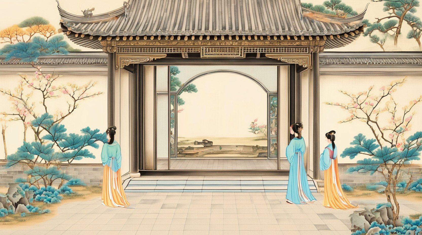 祥禫与除服