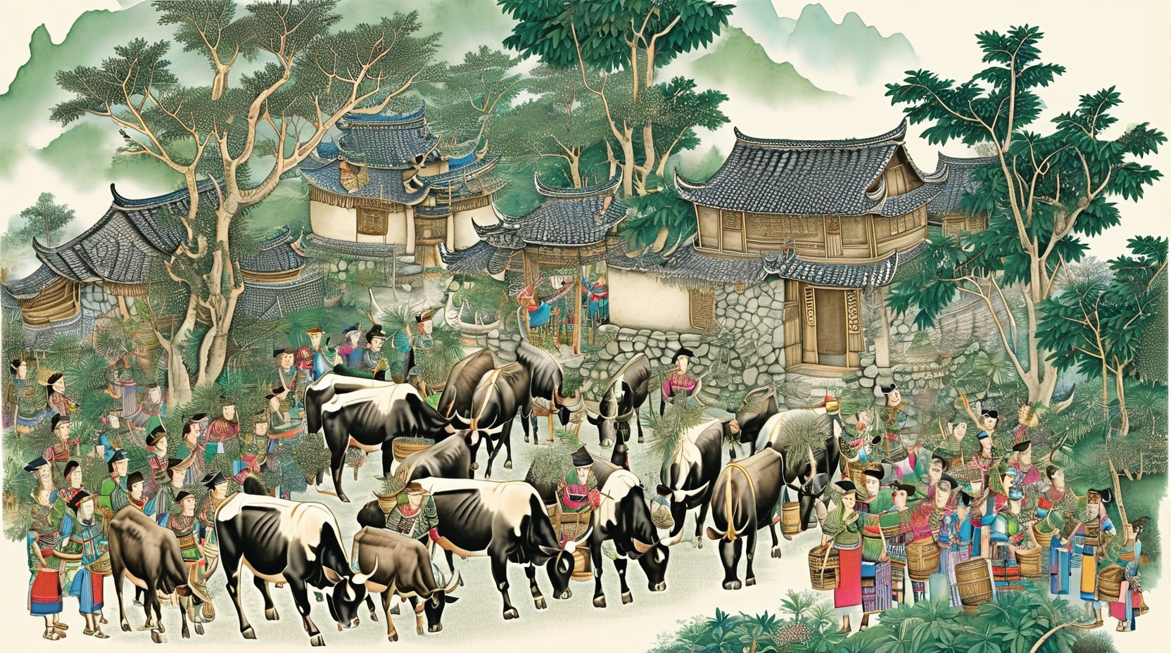 鼓藏节与祭鼓之礼