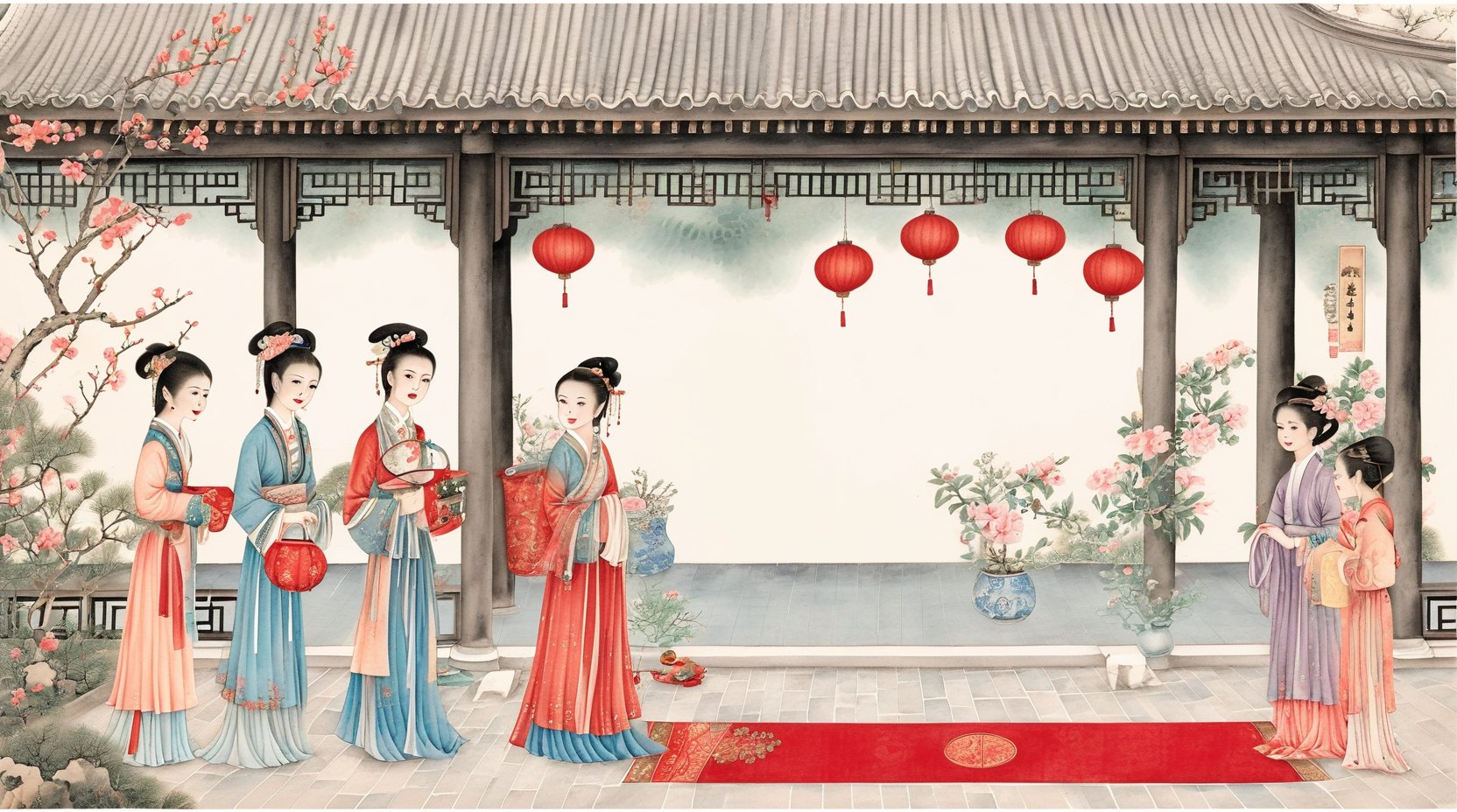 见大小与拜尊长