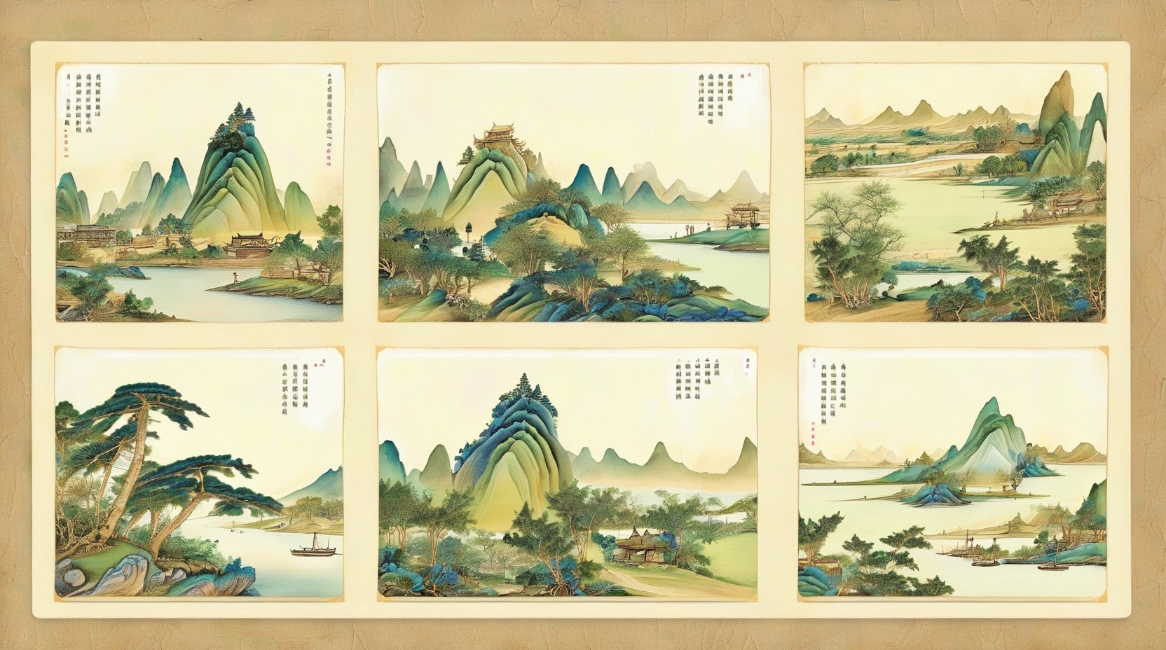 古六历与历法源流