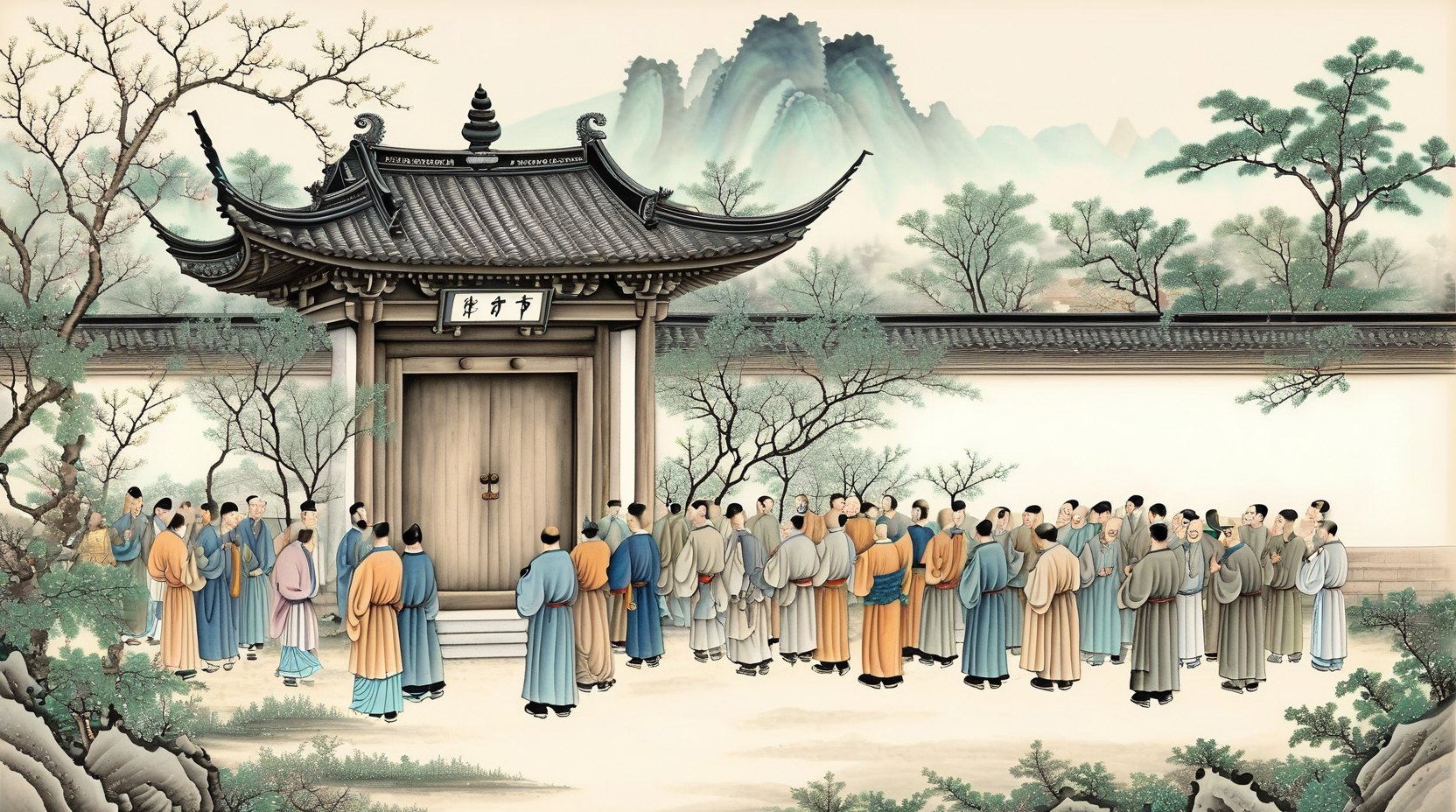 私谥与易名