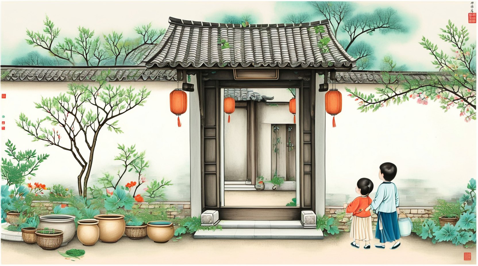 结邻与择邻