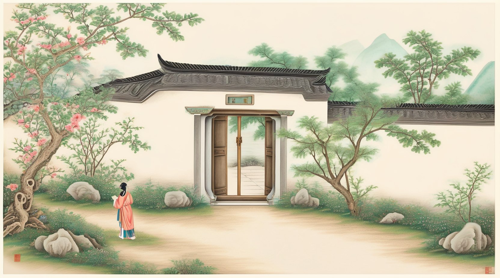 门包与门敬