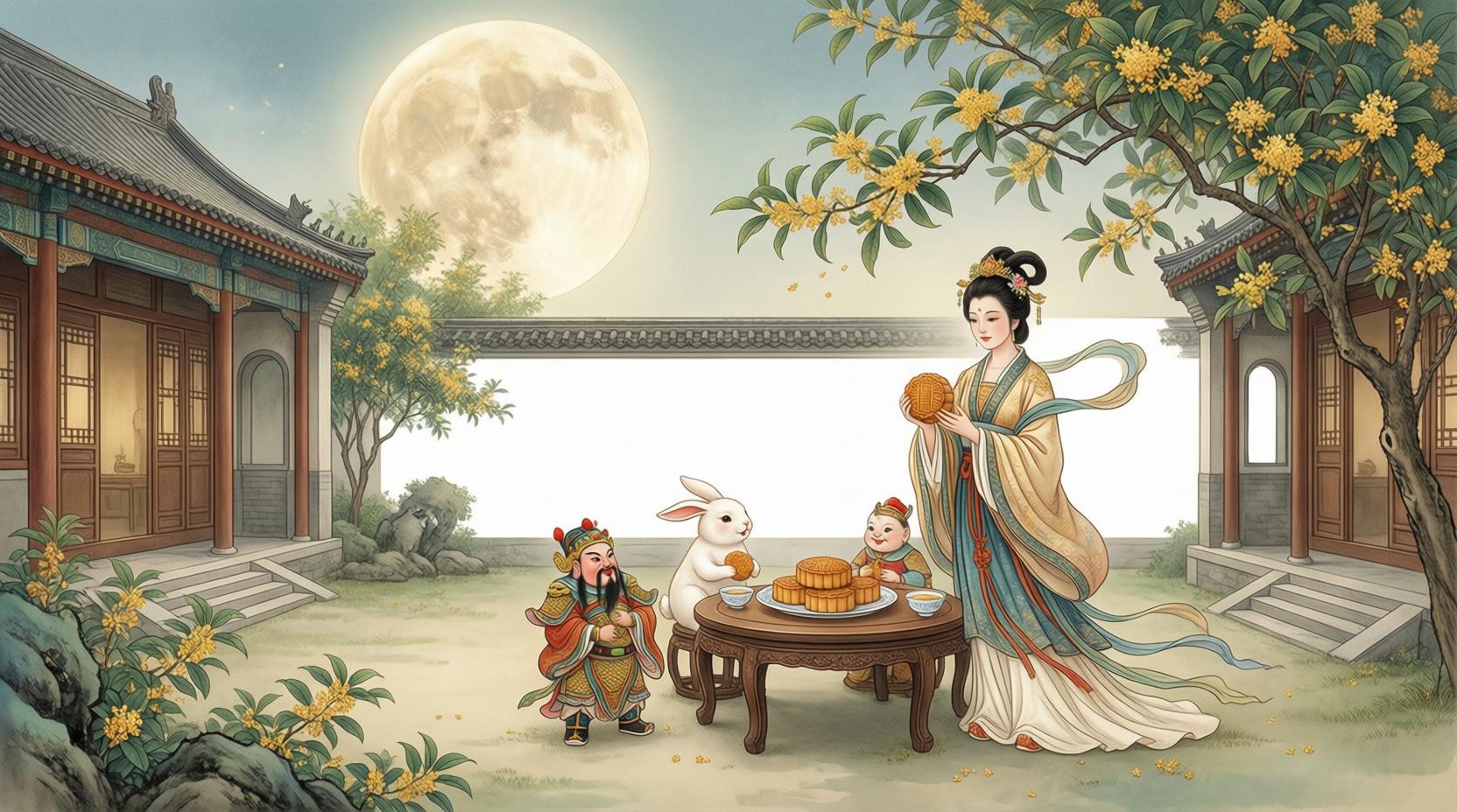 中秋