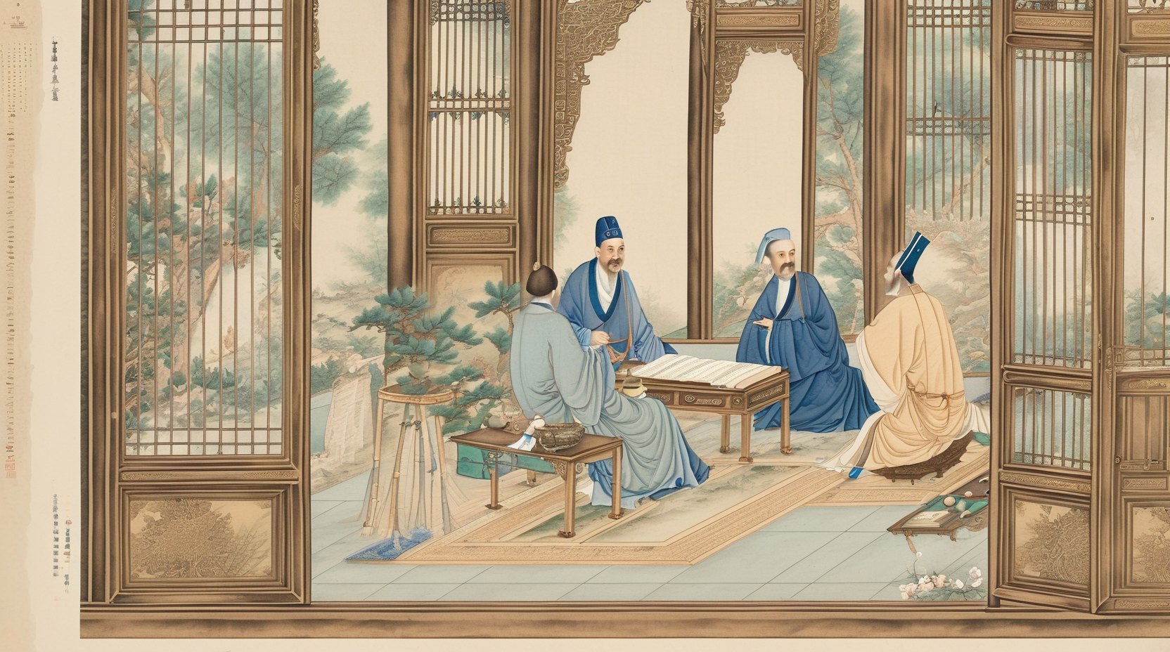 时宪历与西洋新法