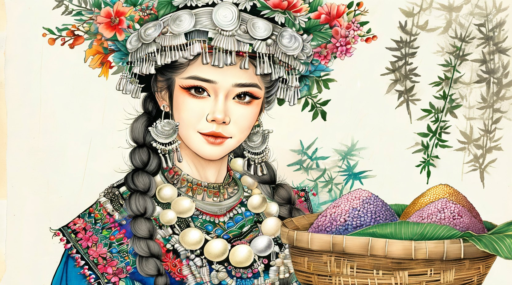 苗族姊妹节