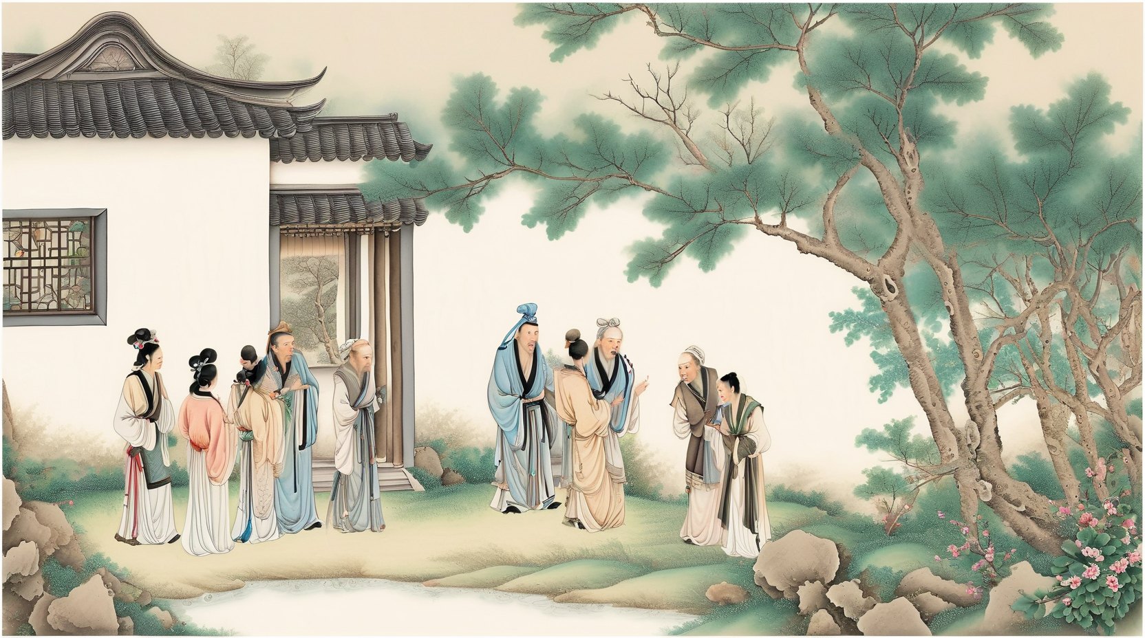收继婚与转房