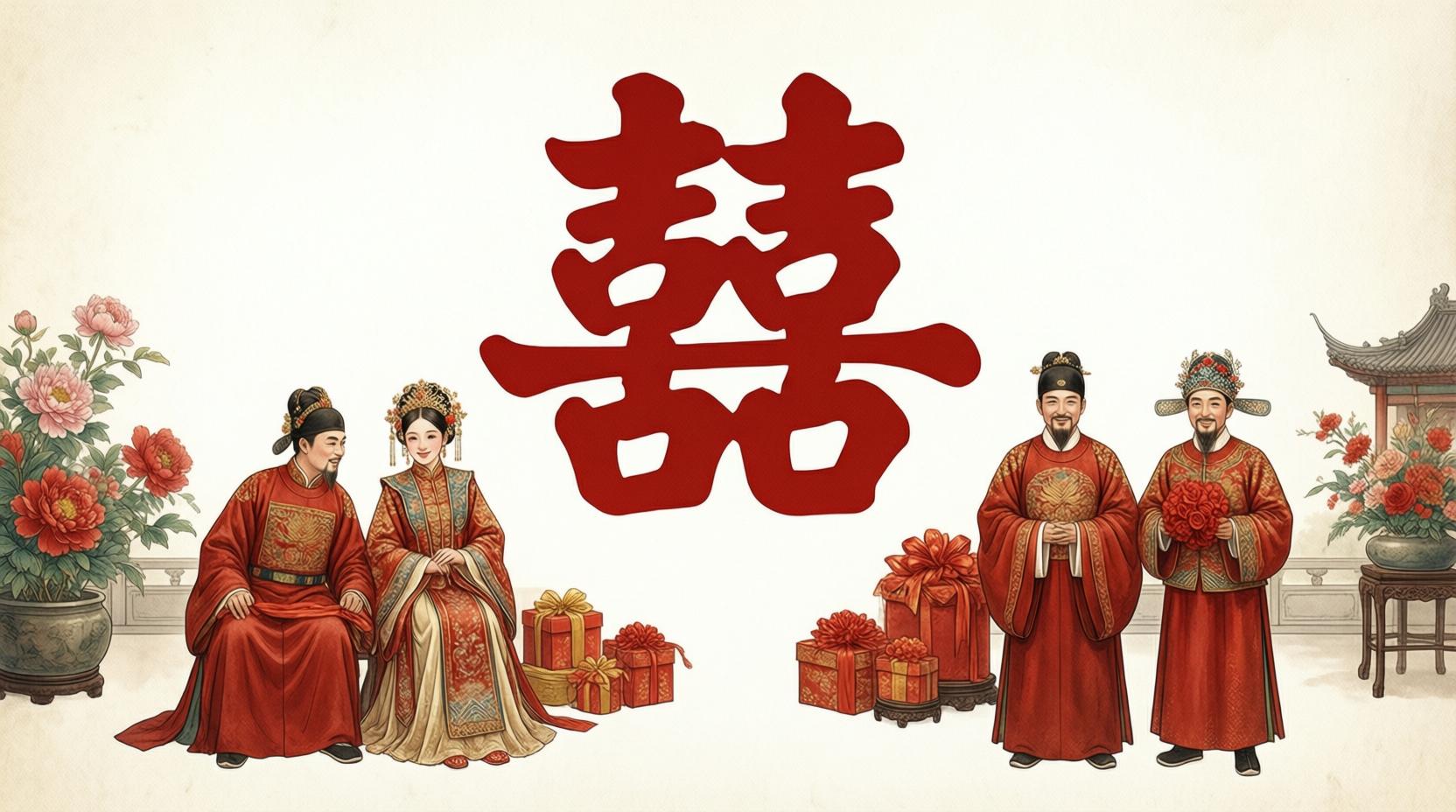 婚龄称谓