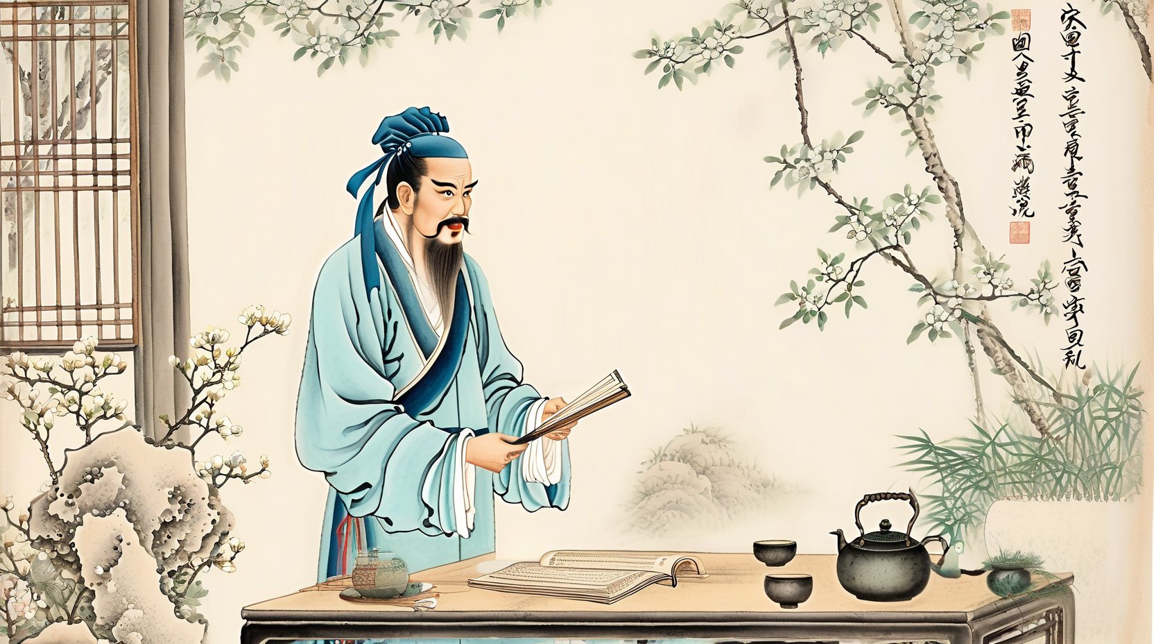 说书与评话
