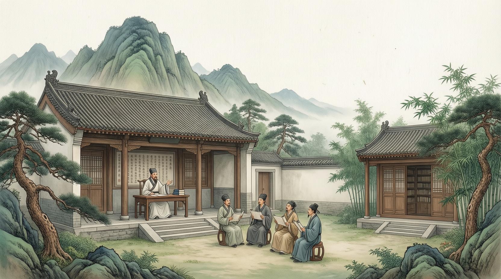 书院与讲学