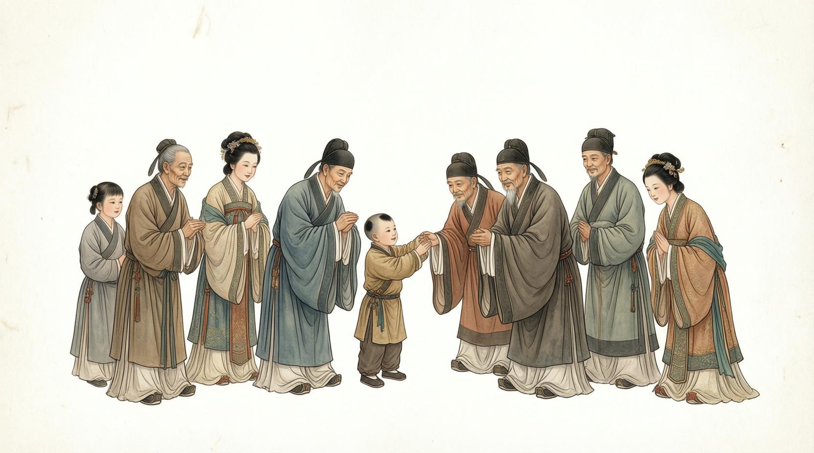 传统称谓