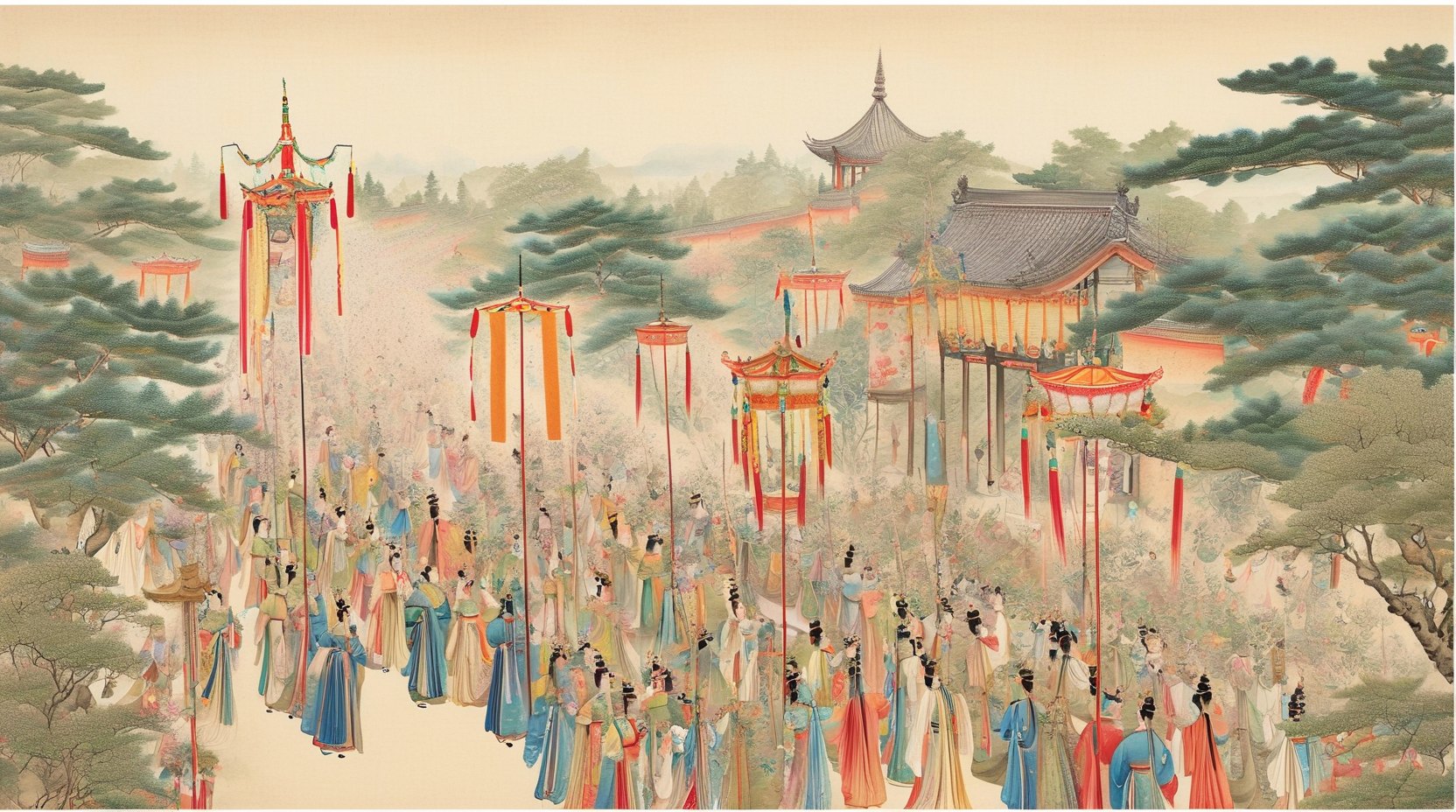 社火与迎神赛会