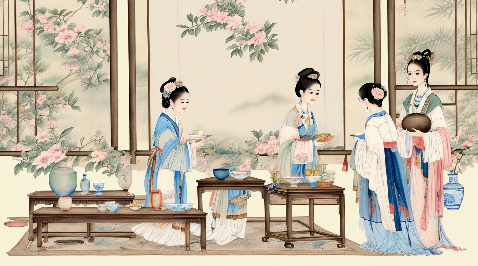 三献奠与奠礼