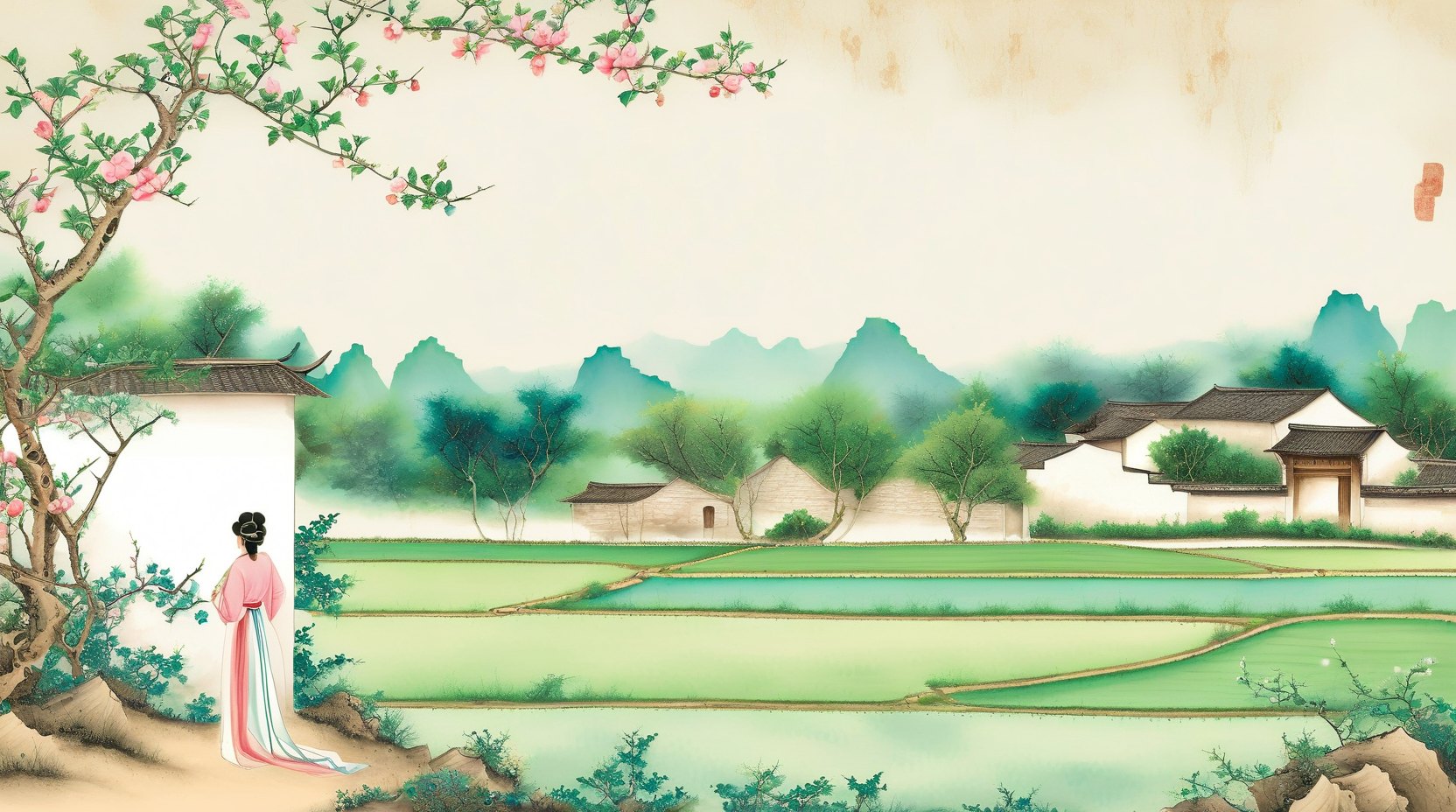 奁田与陪嫁田
